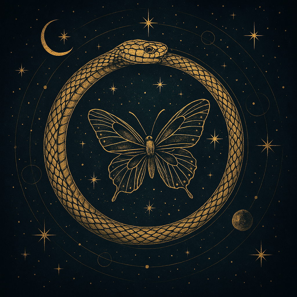 Snake_and_Butterfly